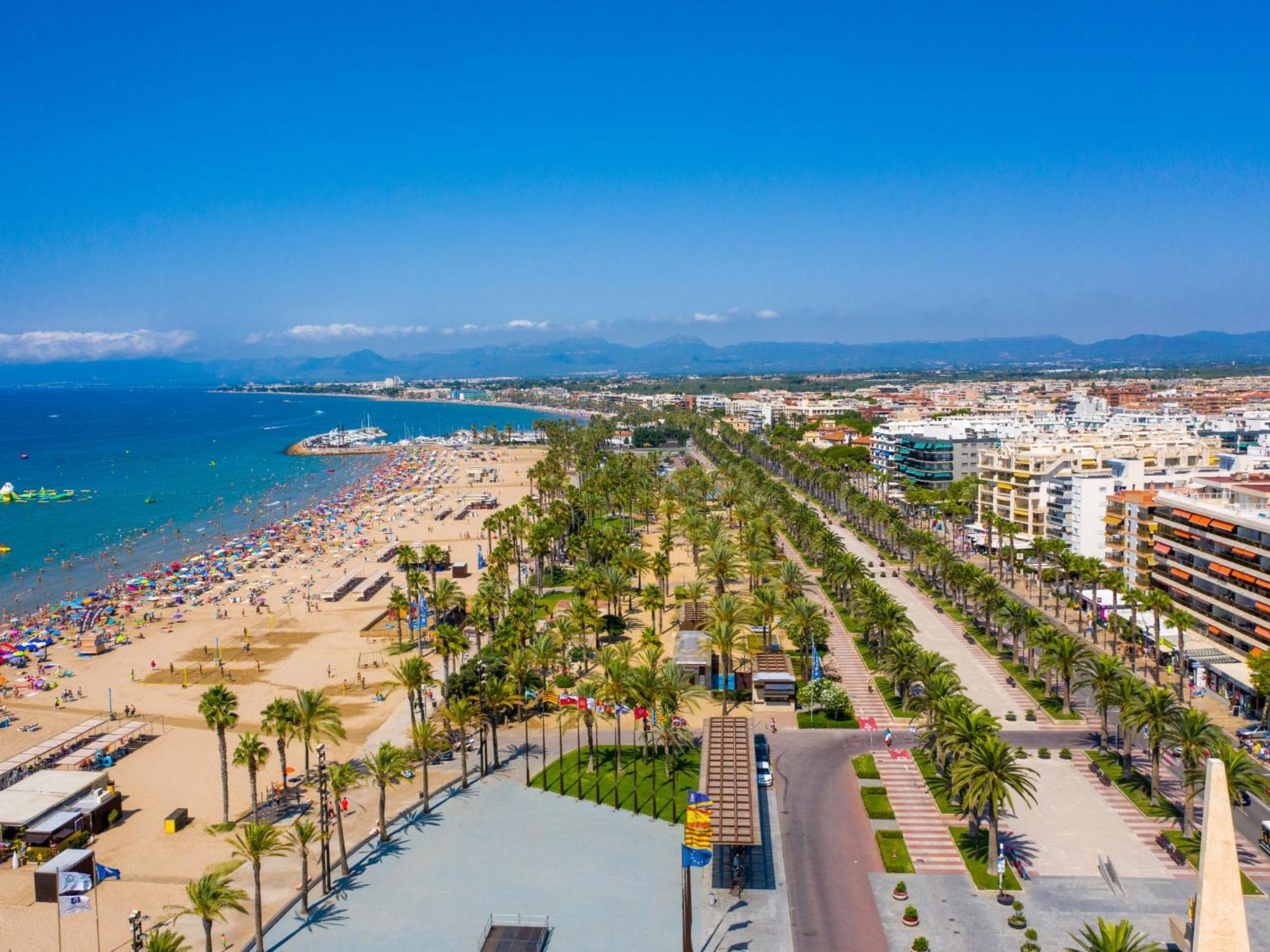 Apartment Terecel Salou-9 By Interhome Esterno foto