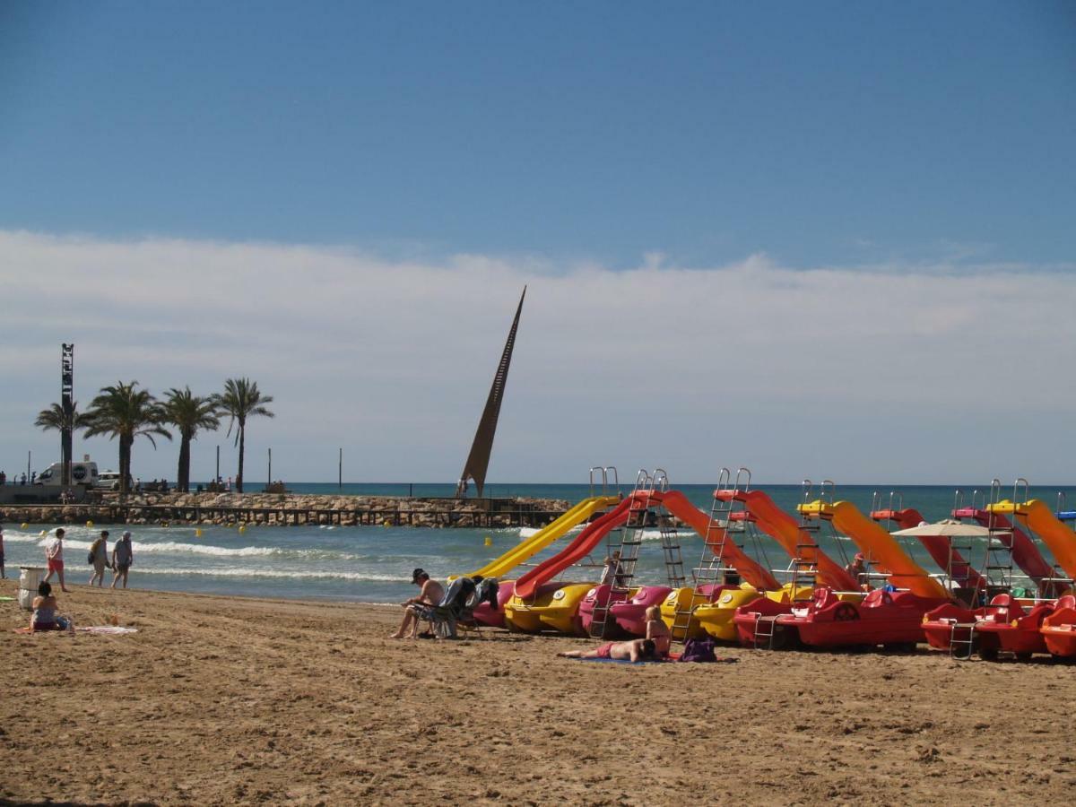 Apartment Terecel Salou-9 By Interhome Esterno foto